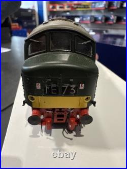 Heljan 45106 Class 45 DCC Sound No. D65'Grenadier Guardsman' BR Green Boxed