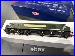 Heljan 45106 Class 45 DCC Sound No. D65'Grenadier Guardsman' BR Green Boxed