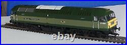 Heljan 4701 Class 47 Class 47 D1662 in BR Green Livery, Excellent+ Boxed