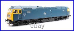 Heljan 47123 OO Gauge Class 47 137 BR Blue Glazed Headcode Panels (DCC-Sound)