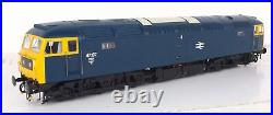 Heljan 47123 OO Gauge Class 47 47137 BR Blue DCC Sound Fitted