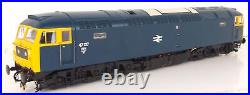 Heljan 47123 OO Gauge Class 47 47137 BR Blue DCC Sound Fitted