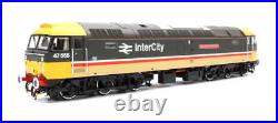 Heljan 47243 OO Gauge Class 47 555'The Commonwealth Spirit' IC Exec. (DCC-Sound)