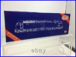 Heljan 47243 OO Gauge Class 47 555'The Commonwealth Spirit' IC Exec. (DCC-Sound)