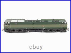 Heljan 47901 Class 47 D1501 BR 2 Tone Green Small Yellow Panels DCC Sound Fitted