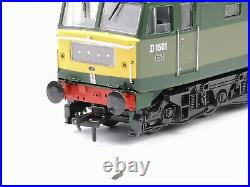 Heljan 47901 Class 47 D1501 BR 2 Tone Green Small Yellow Panels DCC Sound Fitted