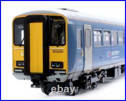 Heljan 53253 Class 153 Northern'Swoosh' 153351 Diesel Locomotive DCC Sound