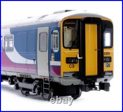 Heljan 53253 Class 153 Northern'Swoosh' 153351 Diesel Locomotive DCC Sound