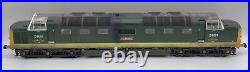 Heljan 5506 Class 55 Deltic St Paddy D9001 Weathered DCC Sound Fitted O Gauge