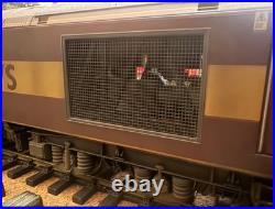 Heljan 6002 (O) Class 60'No. 60062 in Weathered EWS livery. DCC Sound Fitted