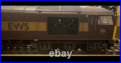 Heljan 6002 (O) Class 60'No. 60062 in Weathered EWS livery. DCC Sound Fitted