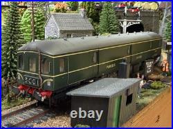 Heljan 89901 Class 128 Parcels DMU BR Green Diesel Loco Boxed DCC Ready Serviced