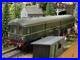 Heljan 89901 Class 128 Parcels DMU BR Green Diesel Loco Boxed DCC Ready Serviced