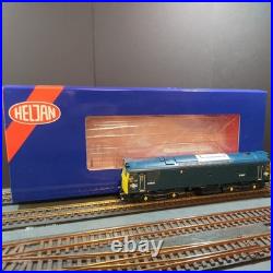 Heljan Class 25 2534 BR Blue D7667 OO Gauge DCC Sound Twin Speakers