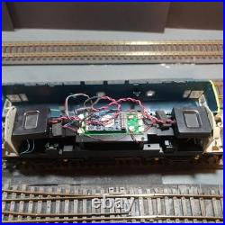 Heljan Class 25 2534 BR Blue D7667 OO Gauge DCC Sound Twin Speakers