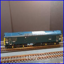Heljan Class 25 2534 BR Blue D7667 OO Gauge DCC Sound Twin Speakers