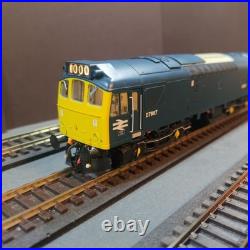 Heljan Class 25 2534 BR Blue D7667 OO Gauge DCC Sound Twin Speakers Heljan Class 25 2534 BR Blue D7667 OO Gauge DCC Sound Twin Speakers