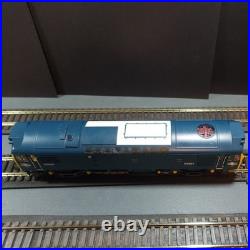 Heljan Class 25 2534 BR Blue D7667 OO Gauge DCC Sound Twin Speakers