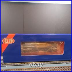 Heljan Class 25 2534 BR Blue D7667 OO Gauge DCC Sound Twin Speakers
