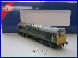 Heljan Class 25 Ref 2542 No. 25102 Two Tone Green FYE. Limited Edition For TMC