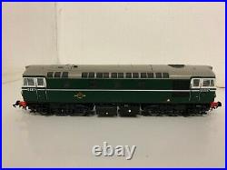 Heljan Class 26 BR Green & Yellow Panel'D5317' DCC Sound Fitted Boxed