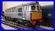 Heljan Class 33 33/2 BR Green D6593 (Hi Headlight) + DCC Chip and Sound