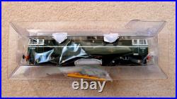 Heljan Class 33 33/2 BR Green D6593 (Hi Headlight) + DCC Chip and Sound