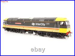 Heljan Class 47 555'The Commonwealth Spirit' IC Exec. (DCC-Sound) 176 OO Gauge