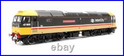 Heljan Class 47 555'The Commonwealth Spirit' IC Exec. (DCC-Sound) 176 OO Gauge