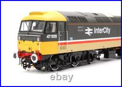 Heljan Class 47 555'The Commonwealth Spirit' IC Exec. (DCC-Sound) 176 OO Gauge