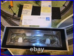 Heljan Class 47 D1526 In Green With Small Yellow Panel. Dcc Sound Fitted