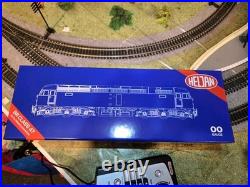 Heljan Class 47 D1526 In Green With Small Yellow Panel. Dcc Sound Fitted