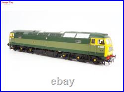 Heljan Class 47 D1969 BR Green Full Yellow Ends (DCC-Sound) 176 OO Gauge Heljan Class 47 D1969 BR Green Full Yellow Ends (DCC-Sound) 176 OO Gauge