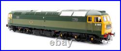 Heljan Class 47 D1969 BR Green Full Yellow Ends (DCC-Sound) 176 OO Gauge