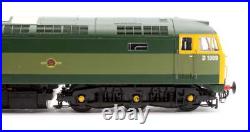 Heljan Class 47 D1969 BR Green Full Yellow Ends (DCC-Sound) 176 OO Gauge