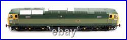 Heljan Class 47 D1969 BR Green Full Yellow Ends (DCC-Sound) 176 OO Gauge