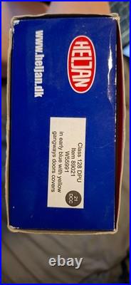 Heljan DCC Sound 89021 Class 128 DPU'W55991' BR Blue Livery