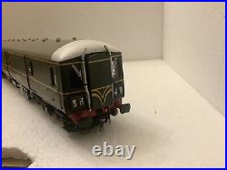 Heljan O Gauge Class 128 DPU -8911 Dcc Sound Fitted