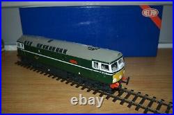 Heljan O Gauge Class 26 D5301 Eastfield In Br Green Livery, DCC Sound Fitted