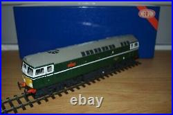 Heljan O Gauge Class 26 D5301 Eastfield In Br Green Livery, DCC Sound Fitted