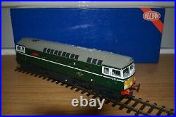 Heljan O Gauge Class 26 D5301 Eastfield In Br Green Livery, DCC Sound Fitted