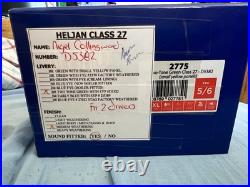 Heljan O Gauge Class 27 D5382 DCC Sound