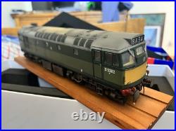 Heljan O Gauge Class 27 D5382 DCC Sound