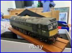 Heljan O Gauge Class 27 D5382 DCC Sound