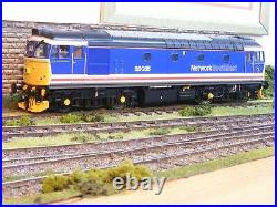 Heljan O Gauge, Class 33, Zimo Sound Fitted, Tested Only, 2 Crew, Nse Livery