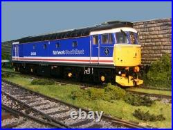 Heljan O Gauge, Class 33, Zimo Sound Fitted, Tested Only, 2 Crew, Nse Livery