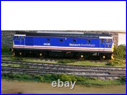 Heljan O Gauge, Class 33, Zimo Sound Fitted, Tested Only, 2 Crew, Nse Livery