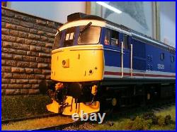 Heljan O Gauge, Class 33, Zimo Sound Fitted, Tested Only, 2 Crew, Nse Livery