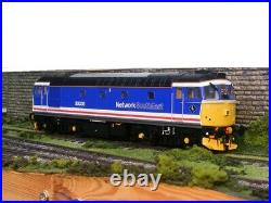 Heljan O Gauge, Class 33, Zimo Sound Fitted, Tested Only, 2 Crew, Nse Livery