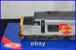 Heljan O Gauge Class 37/4 V3 Locomotive. With Sound fitted and Weathered